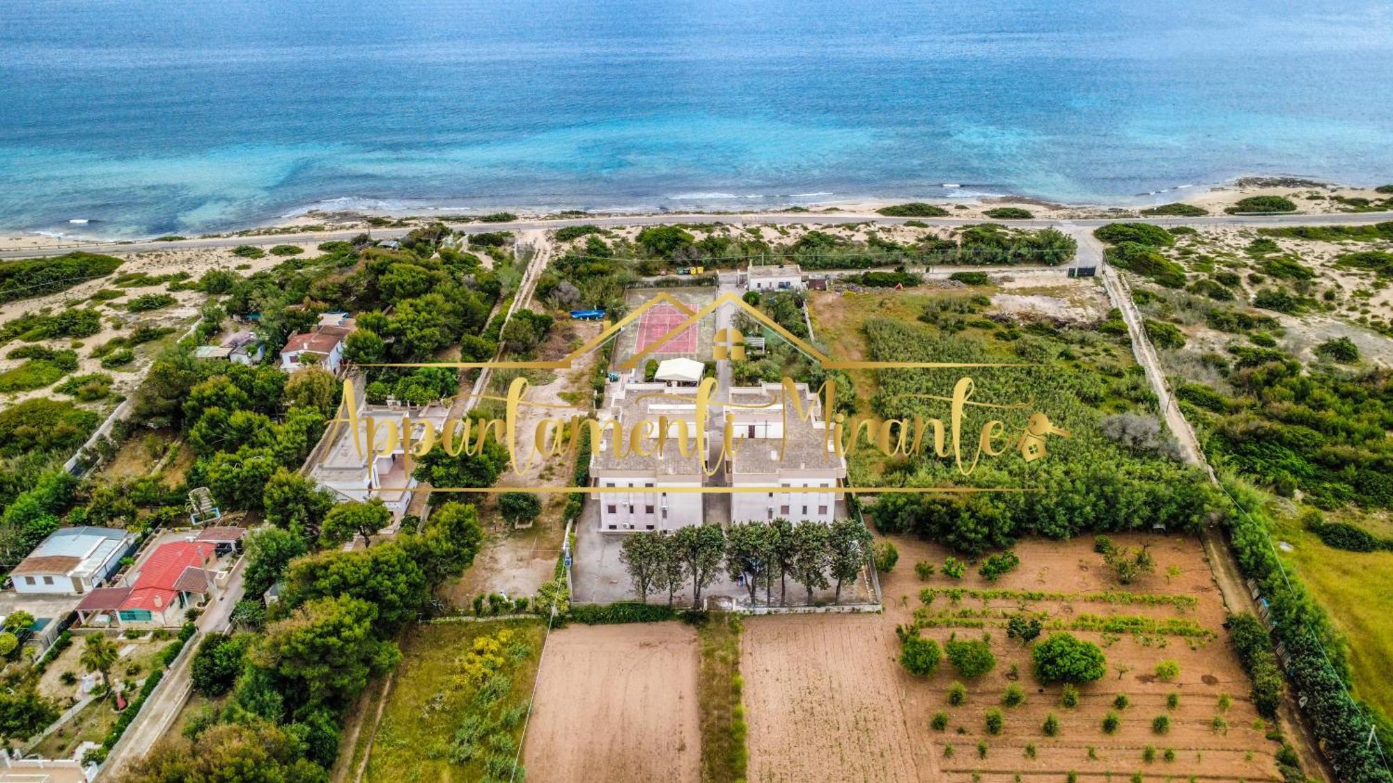 Appartamenti Mirante Campomarino  Экстерьер фото